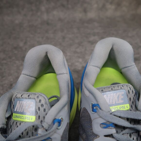 Nike Shoes Womens 7.5 Athletic Running Lunareclipse 4 Trainer Sneaker Comfort - Picture 13 of 13